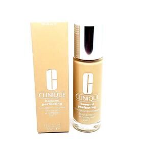 Clinique Beyond Perfecting Foundation + Concealer WN Cork (VF)